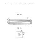 CLOSELY SPACED ELECTRODES WITH A UNIFORM GAP diagram and image