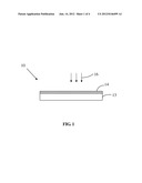 LUMINESCENT ELEMENT, ITS PREPARATION METHOD THEREOF AND LUMINESCENE METHOD diagram and image