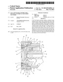 Seal and Fixation Assembly for a Rotating Cylindrical Magnetron Electrode diagram and image