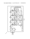 LIGHT EMITTING DIODE DRIVER diagram and image