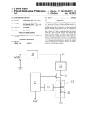 LED DRIVING CIRCUIT diagram and image