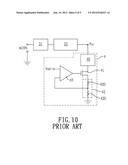 LED DRIVING CIRCUIT diagram and image