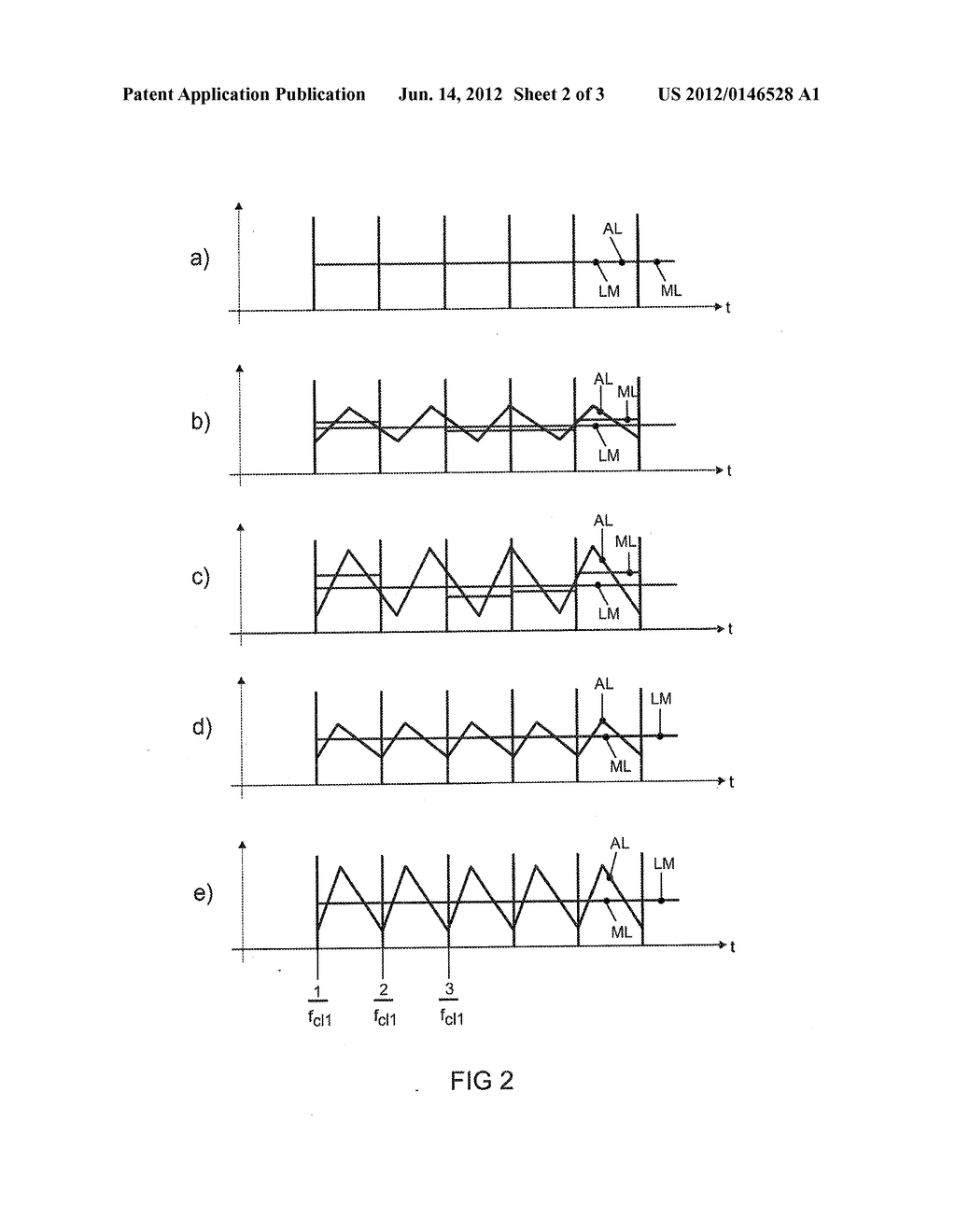 Circuit Configuration for Operating LEDS for a Micromirror Arrangement - diagram, schematic, and image 03