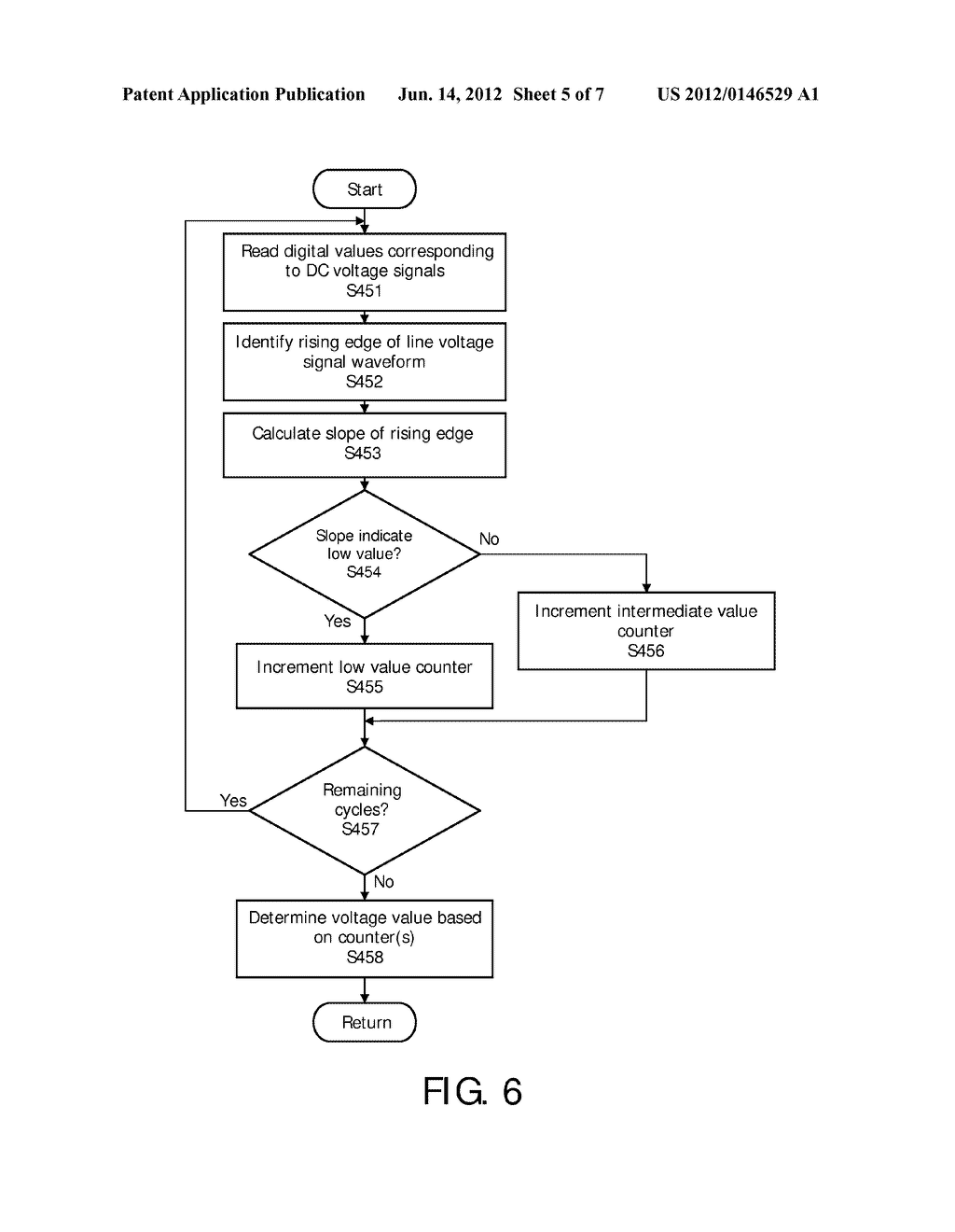 METHOD AND APPARATUS PROVIDING UNIVERSAL VOLTAGE INPUT FOR SOLID STATE     LIGHT FIXTURES - diagram, schematic, and image 06