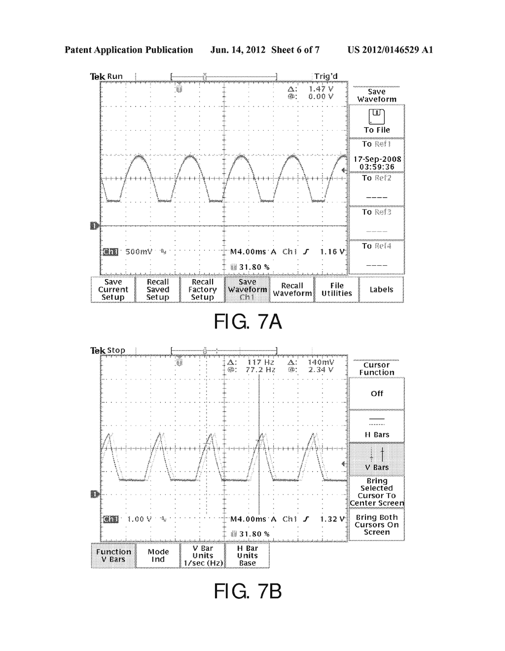 METHOD AND APPARATUS PROVIDING UNIVERSAL VOLTAGE INPUT FOR SOLID STATE     LIGHT FIXTURES - diagram, schematic, and image 07