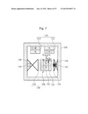 VIBRATION GENERATING MODULE, ACTUATOR USING THE SAME, HANDHELD DEVICE,     METHOD FOR GENERATING VIBRATION AND RECORDING MEDIUM THEREOF diagram and image