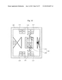 VIBRATION GENERATING MODULE, ACTUATOR USING THE SAME, HANDHELD DEVICE,     METHOD FOR GENERATING VIBRATION AND RECORDING MEDIUM THEREOF diagram and image