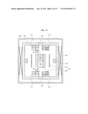 VIBRATION GENERATING MODULE, ACTUATOR USING THE SAME, HANDHELD DEVICE,     METHOD FOR GENERATING VIBRATION AND RECORDING MEDIUM THEREOF diagram and image