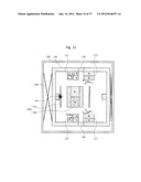 VIBRATION GENERATING MODULE, ACTUATOR USING THE SAME, HANDHELD DEVICE,     METHOD FOR GENERATING VIBRATION AND RECORDING MEDIUM THEREOF diagram and image