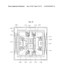 VIBRATION GENERATING MODULE, ACTUATOR USING THE SAME, HANDHELD DEVICE,     METHOD FOR GENERATING VIBRATION AND RECORDING MEDIUM THEREOF diagram and image