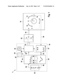 ELECTRONICALLY COMMUTATED ELECTRIC MOTOR FEATURING PREDICTION OF THE ROTOR     POSITION AND INTERPOLATION, AND METHOD diagram and image