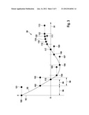 ELECTRONICALLY COMMUTATED ELECTRIC MOTOR FEATURING PREDICTION OF THE ROTOR     POSITION AND INTERPOLATION, AND METHOD diagram and image