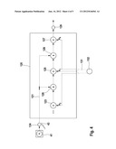 ELECTRONICALLY COMMUTATED ELECTRIC MOTOR FEATURING PREDICTION OF THE ROTOR     POSITION AND INTERPOLATION, AND METHOD diagram and image