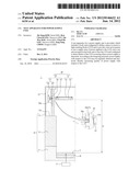 TEST APPARATUS FOR POWER SUPPLY UNIT diagram and image