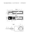 RADIO FREQUENCY DETECTOR COILS diagram and image