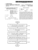 METHOD AND EQUIPMENT FOR TESTING SEMICONDUCTOR APPARATUSES SIMULTANEOUSLY     AND CONTINUOUSLY diagram and image