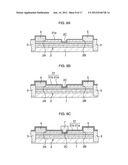 COMPOUND SEMICONDUCTOR DEVICE AND METHOD OF MANUFACTURING THE SAME diagram and image