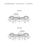 COMPOUND SEMICONDUCTOR DEVICE AND METHOD OF MANUFACTURING THE SAME diagram and image