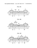 COMPOUND SEMICONDUCTOR DEVICE AND METHOD OF MANUFACTURING THE SAME diagram and image