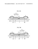 COMPOUND SEMICONDUCTOR DEVICE AND METHOD OF MANUFACTURING THE SAME diagram and image