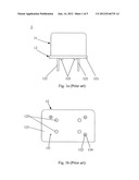 SURFACE MOUNTED OVEN CONTROLLED CRYSTAL OSCILLATOR diagram and image