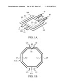 TRANSFORMER WITH BYPASS CAPACITOR diagram and image