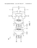 TRANSFORMER WITH BYPASS CAPACITOR diagram and image