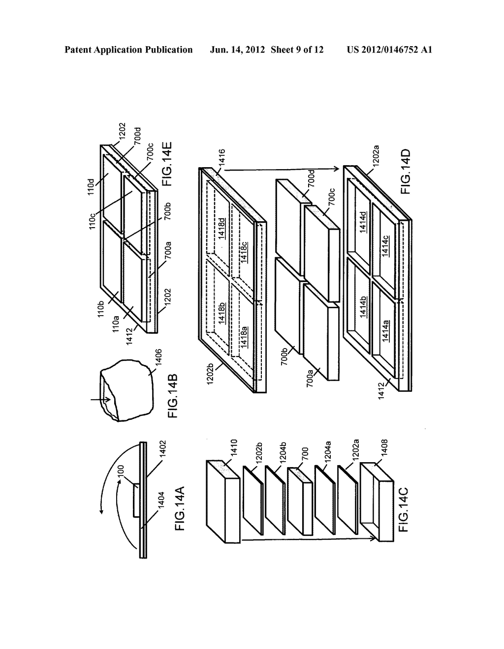 System and method for affecting flux of multi-pole magnetic structures - diagram, schematic, and image 10