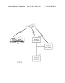 METHOD AND APPARATUS FOR PROVIDING A HAZARDOUS MATERIAL ALERT diagram and image