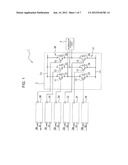 SEMICONDUCTOR ELEMENT DRIVE DEVICE diagram and image