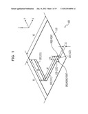 ANTENNA DEVICE diagram and image