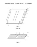 FLEXIBLE SUBSTRATE ANTENNA AND ANTENNA DEVICE diagram and image