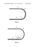 FLEXIBLE SUBSTRATE ANTENNA AND ANTENNA DEVICE diagram and image