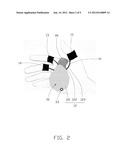 WEARABLE POINTING DEVICE diagram and image