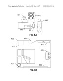 Remote Control of Electronic Devices Via Mobile Device diagram and image