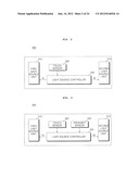 INPUT DEVICE AND IMAGE DISPLAY APPARATUS INCLUDING THE SAME diagram and image