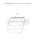 INPUT DEVICE AND IMAGE DISPLAY APPARATUS INCLUDING THE SAME diagram and image