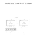 INPUT DEVICE AND IMAGE DISPLAY APPARATUS INCLUDING THE SAME diagram and image