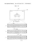 INPUT DEVICE AND IMAGE DISPLAY APPARATUS INCLUDING THE SAME diagram and image