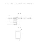 INPUT DEVICE AND IMAGE DISPLAY APPARATUS INCLUDING THE SAME diagram and image