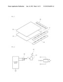 METHOD AND DEVICE FOR DETECTING TOUCH INPUT diagram and image