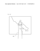 METHOD AND DEVICE FOR DETECTING TOUCH INPUT diagram and image