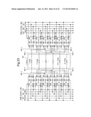 SCANNING SIGNAL LINE DRIVE CIRCUIT AND DISPLAY DEVICE INCLUDING SAME diagram and image