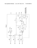 SWITCHING POWER SUPPLY AND DISPLAY DEVICE PROVIDED WITH SAME diagram and image