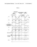 SWITCHING POWER SUPPLY AND DISPLAY DEVICE PROVIDED WITH SAME diagram and image