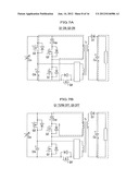 SWITCHING POWER SUPPLY AND DISPLAY DEVICE PROVIDED WITH SAME diagram and image