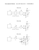 SWITCHING POWER SUPPLY AND DISPLAY DEVICE PROVIDED WITH SAME diagram and image