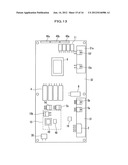 SWITCHING POWER SUPPLY AND DISPLAY DEVICE PROVIDED WITH SAME diagram and image