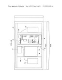 SWITCHING POWER SUPPLY AND DISPLAY DEVICE PROVIDED WITH SAME diagram and image