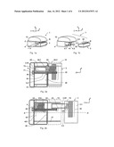 MODULAR PRINTING APPARATUS WITH A REMOVABLE, BOX-SHAPED MODULE diagram and image